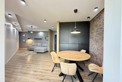 Apartament cu 3 camere semidecomandat, mobilat în Florești - 1