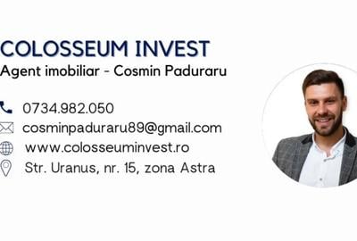 Apartament cu 2 camere semidecomandat în Florilor - 1