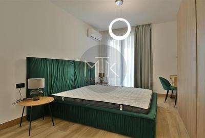 Exclusiv - Apartament 3 cam. LUX | Herastrau | 1Loc parcare&boxa - 10