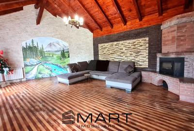 Casă individuală cu 7 camere cu Canalizare în Miercurea Sibiului - 11