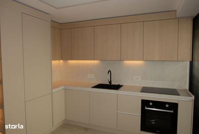 Apartament cu 2 camere, mobilat în Floreasca - 14