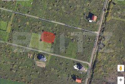 Teren 752 mp, Mosnita Noua, Toate Utilitatile - 1