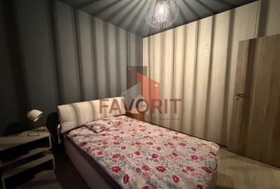 Apartament cu 2 camere decomandat, mobilat în Aradului - 5