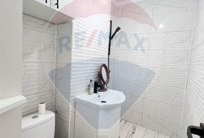 Apartament cu 2 camere semidecomandat, mobilat în Mircea cel Bătrân - 6