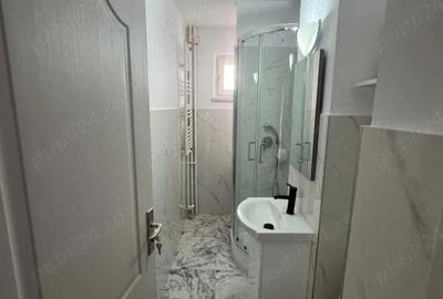 Apartament cu 2 camere nedecomandat în George Enescu