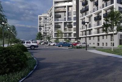 Dezvoltator! Apartamente premium, langa Shopping City. - 1