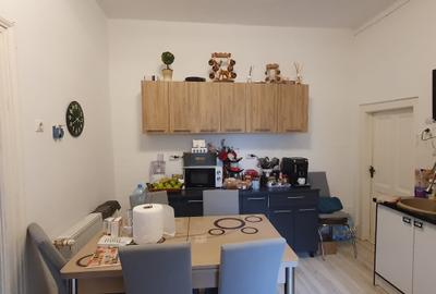 Apartament cu 2 camere nedecomandat, mobilat în Central - 8