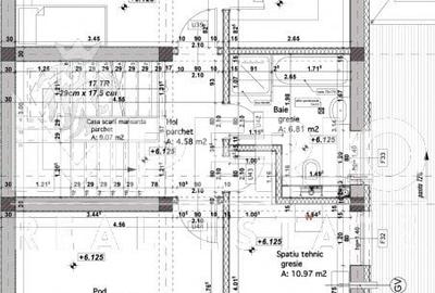 Duplex cu 6 camere in cartierul Buna ziua! - 10