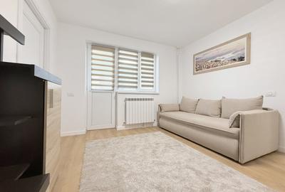 Apartament cu 2 camere semidecomandat, mobilat în Tomis Nord - 3