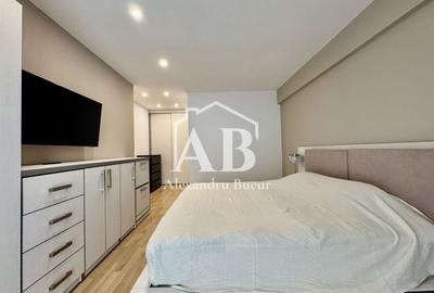 Apartament cu 3 camere decomandat, mobilat în Dămăroaia - 9