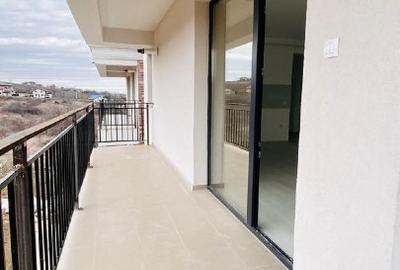 Apartament cu 2 camere semidecomandat în Bucium - 4