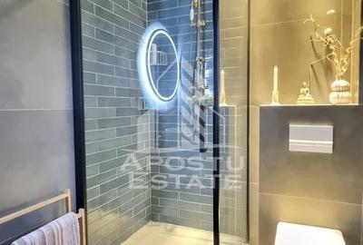 Duplex P+1 cu 4 camere, panouri solare, Dumbravita - 14