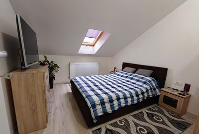 Apartament 2 camere, suprafata 49 mp, la mansarda, etaj 2+ loc parcare - 2