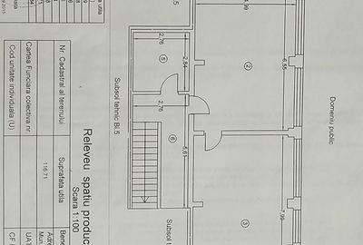 Spațiu comercial, de 117 mp, în Ultracentral - 2