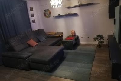 Inchiriez apartament cu 1 camera, 38 mp, Floresti, Cluj, zona Vivo - 1