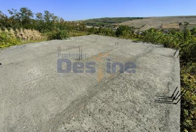 Casă individuală cu 4 camere cu Teren 6400 Mp în Hărpășești - 18