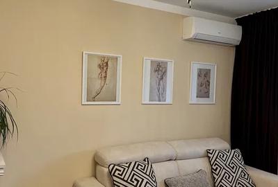 Apartament cu 2 camere circular, mobilat în Tineretului - 3