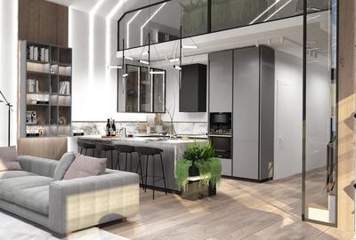 Casa 3 camere 12mp + teren 500mp zona Sanpetru/Lempes - 8