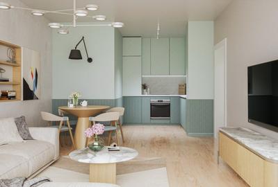 SOLID SKYLINE MAMAIA- Apartament premium ,SMART,Piscina Incalzita - 13