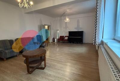 Apartament/Spatiu birou 160 Mp, zona Parcul Central - str. Cosbuc - 6