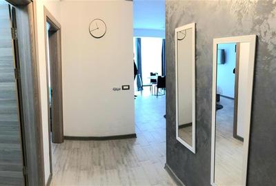 Apartament cu 2 camere decomandat, mobilat în Central - 12