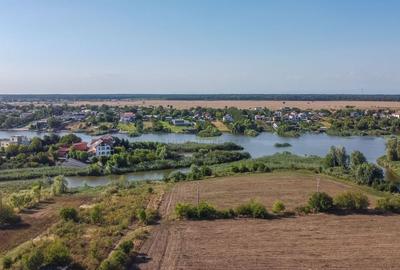 Snagov Residential | Ansamblu Rezidential la 100m de lac - 11