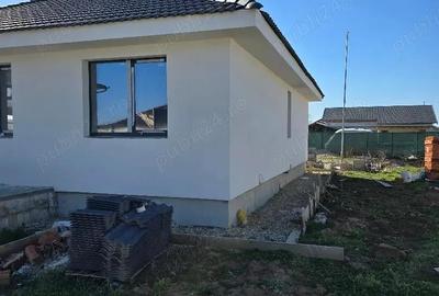 Vand casa nivel Parter, sc 140 mp , constr 2024, Oradea ,zona C.Santandrei, semifinisata, teren 545 - 9
