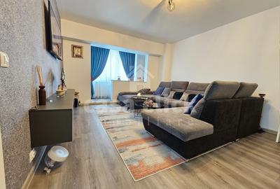 Apartament premium 3 camere, renovat lux, etaj 1 – IC Frimu - 1