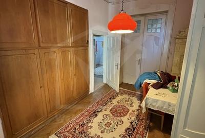 Apartament cu 5 camere semidecomandat în Central - 20