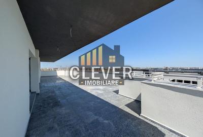 Penthouse cu 4 camere decomandat în Theodor Pallady - 6