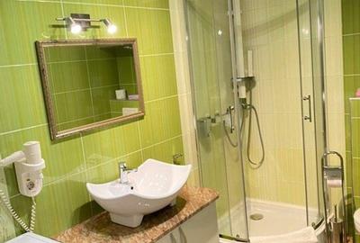 Studiou de lux cu balcon 40 mp utili in zona Centrala Studiou de lux cu balcon 40 mp utili in zona Centrala - 4