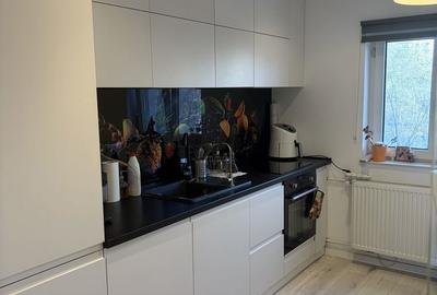 Apartament cu 2 camere decomandat în Băneasa