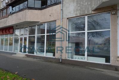 Spatiu comercial 130mp utili, Decebal - Scala - 2