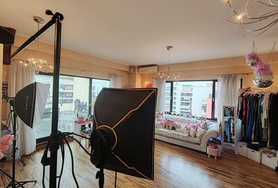 Vanzare Penthouse superb Barbu Vacarescu- Comision 0 - 21