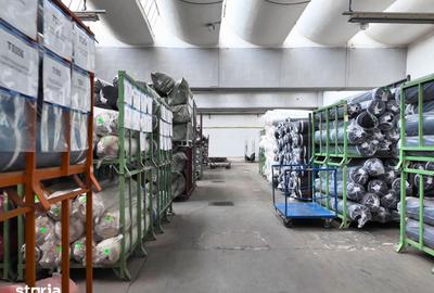 Spațiu comercial, de 14,000 mp, în Nord - 18