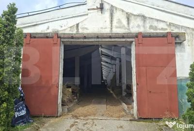 Spațiu comercial, de 3,000 mp, în Central - 1