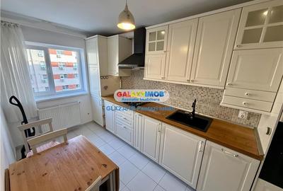 Apartament cu 3 camere semidecomandat, mobilat în Theodor Pallady - 18