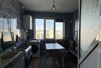 Apartament cu 3 camere în Alexandru cel Bun - 8