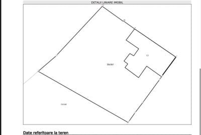 Vanzare teren de constructii, 460 mp., intravilan, Semicentral/USAMV - 1