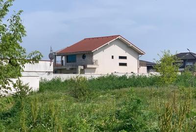 Teren Construcții intravilan de 670 mp, în Palazu Mare - 6