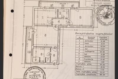 Apartament 3 camere Complex Mare Nord - 3