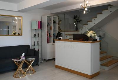 Casă individuală cu 5 camere cu Canalizare în Lacul Tei