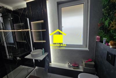 Duplex cu 5 camere cu Canalizare în Florești - 9
