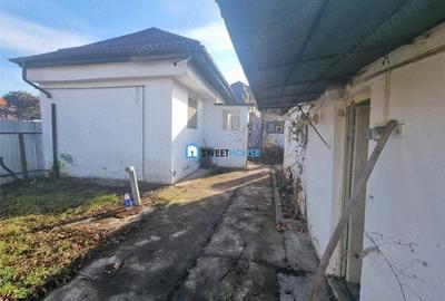 Casa de vanzare cu 4 camere si anexe in Fagaras. - 13