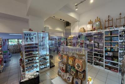 Spațiu comercial, de 255 mp, în Obor - 6