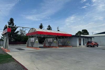 Spațiu comercial, de 900 mp, în Domnești - 4
