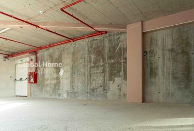 Spatiu Comercial 270 MP | Zona de Nord-Aviatiei-Pipera | Mezanin - 4