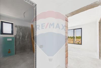 Vila cu 4 camere de vanzare- Darza -Crevedia - 18