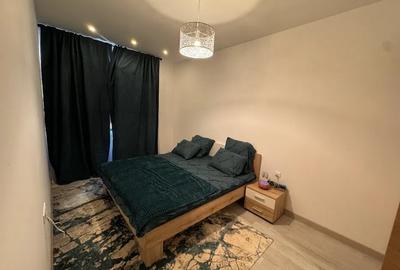 Apartament 2 camere, 45 mp, decomandat, ac, Rin Grand
