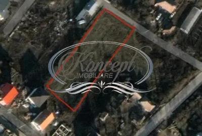 Teren intravilan generos cu utilitati si front larg in Jucu de Sus - 4